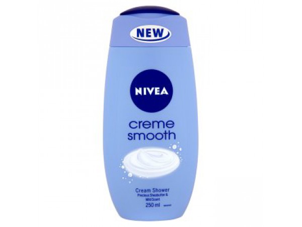 Nivea Гель для душа "Creme smooth", 250 мл